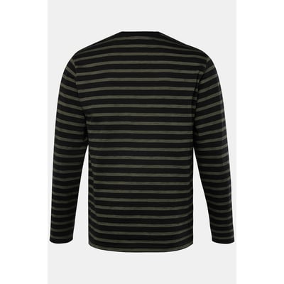 T-shirt à manches longues, rayures JP1880