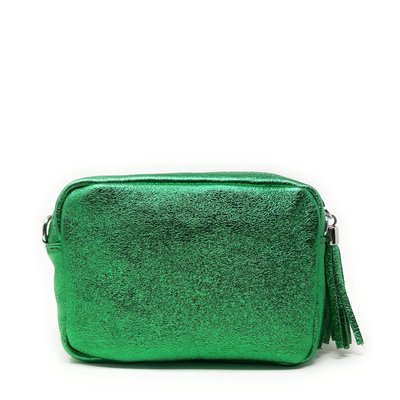 Sac trotteur à bandoulière en cuir grainé LITTLE SEVILLE OH MY BAG