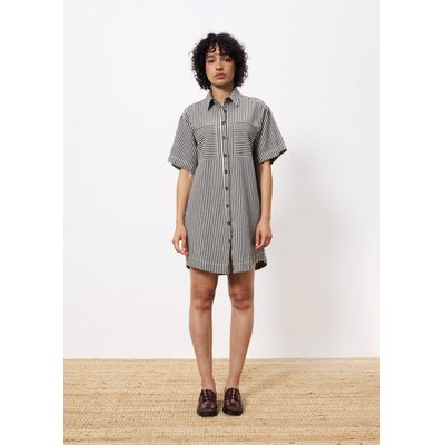 Robe  en coton DALVA FRNCH