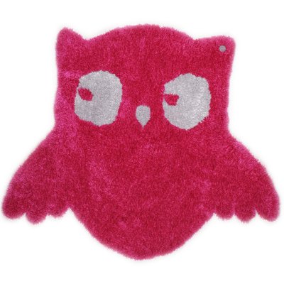 Tapis tufté main, Soft Hibou TOM TAILOR