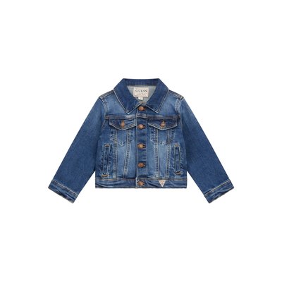 Veste En Jean Classique GUESS KIDS