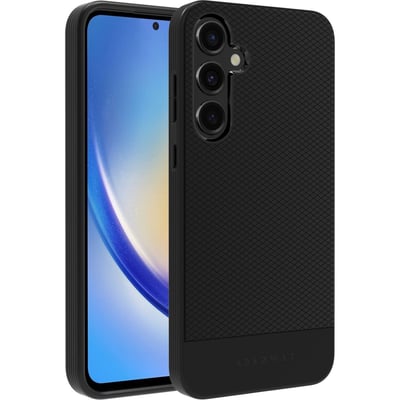Coque Samsung A35 - Noir ADEQWAT