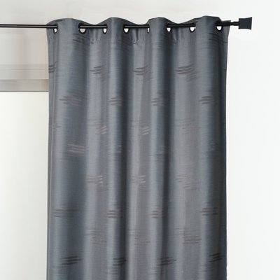 Rideau Ameublement en Jacquard Formes Géométriques HOME MAISON