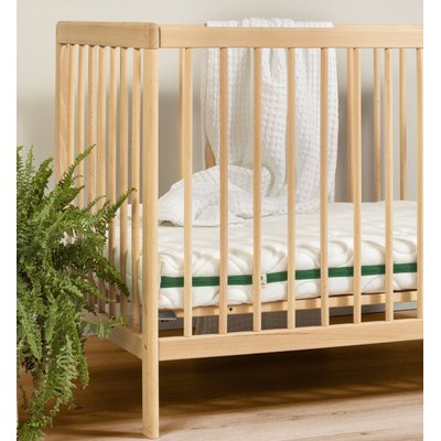 Matelas Bébé ALOE R - Matelas lit Bébé - Matelas Mousse avec Housse Amovible Lavable - Certifié OekoTex - Fabriqué en Espagne KADOLIS