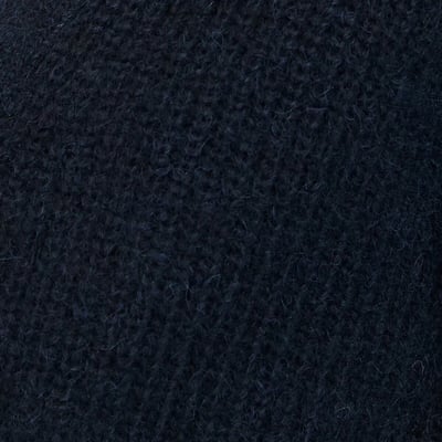 Chaqueta cuello de pico, mezcla de alpaca, Signature GILDAS LA REDOUTE COLLECTIONS