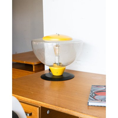 Lampe à poser Julia N°25 - Bon état DEBONGOUT