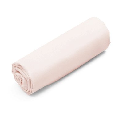 Drap housse - UNI PERCALE DE COTON TRADITION DES VOSGES