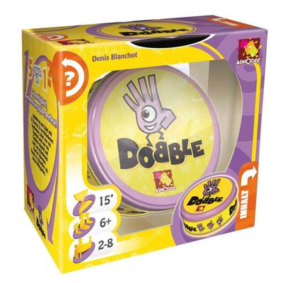 Dobble Jeu de cartes ASMODEE