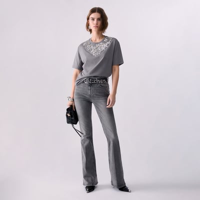 Jean bootcut LIU JO