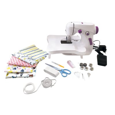 L’Atelier de Couture - Machine à coudre lumineuse LEXIBOOK