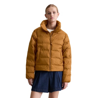 Veste tampon regular avec surface hydrofuge MARC O’POLO DENIM