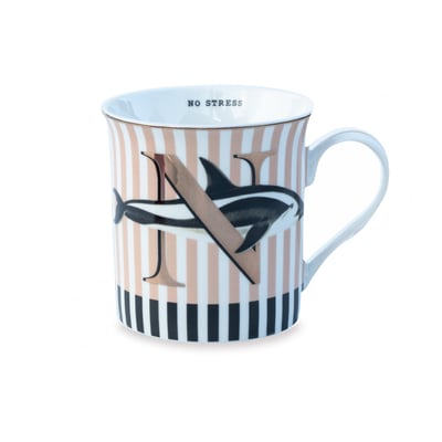 Mug Alphabet Animaux YVONNE ELLEN