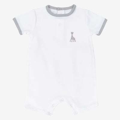 Combishort bébé  Sophie La Girafe® TROIS KILOS SEPT