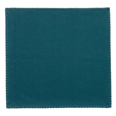 Lot de 2 serviettes de table recyclées Delia WINKLER