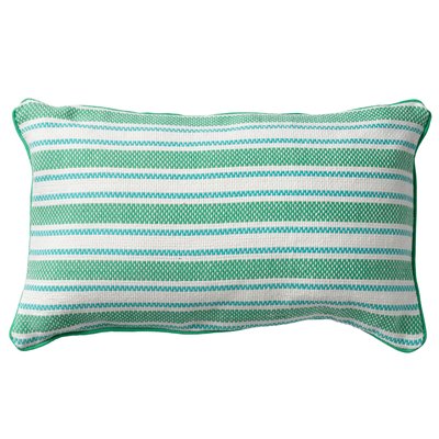 Housse de coussin Stripes - Vert, 30x50 cm DUTCH DECOR