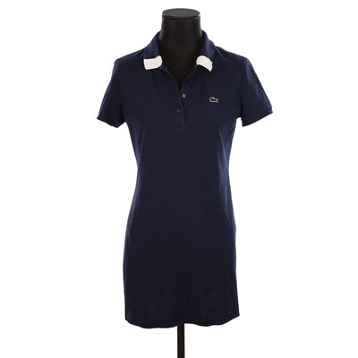 Robe en coton - Très Bon État LACOSTE