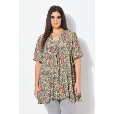 Blouse motif animaux de la jungle ULLA POPKEN