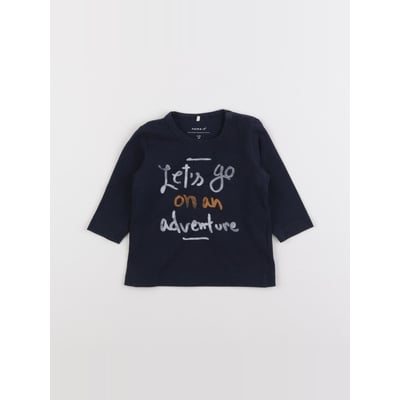 Tee-shirt - Etat satisfaisant NAME IT