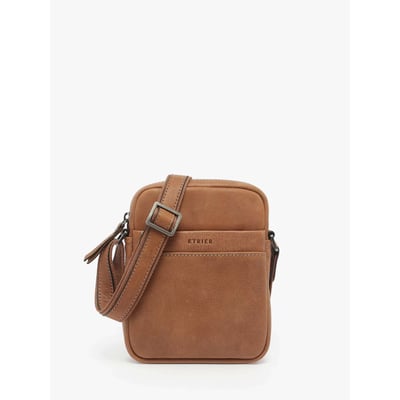 Sac bandoulière Spider cuir ETRIER