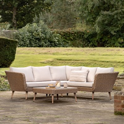 Avina Corner Lounge Set SO'HOME