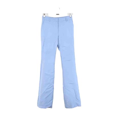 Pantalon droit en laine - Très Bon État PAUL AND JOE
