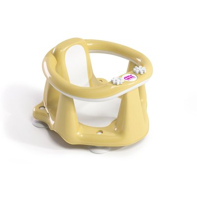 Anneau de bain jaune OK BABY