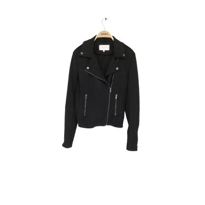 Veste cuir vila La Redoute
