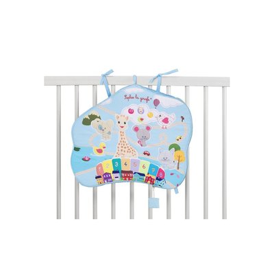 Tableau d'éveil interactif Touch & play board Sophie la girafe VULLI