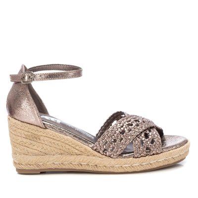 Sandale Espadrilles Coin Décontractée Boucle XTI