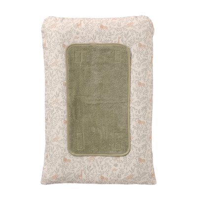 Matelas à langer + 2 tapis de change BABYLON VERTBAUDET