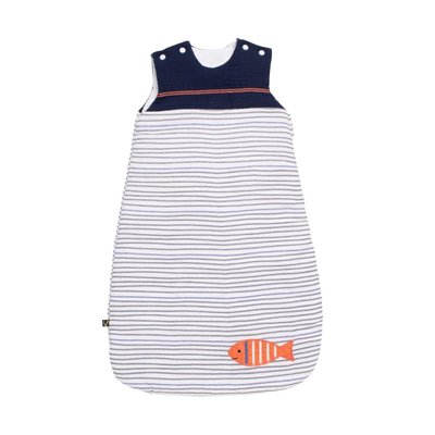 Gigoteuse ouatinée BABY SAILOR SAUTHON
