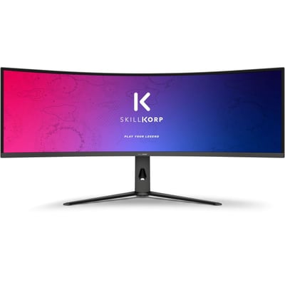 Ecran PC Gamer M49 Access 49" UWQHD Fast VA 120 Hz SKILLKORP