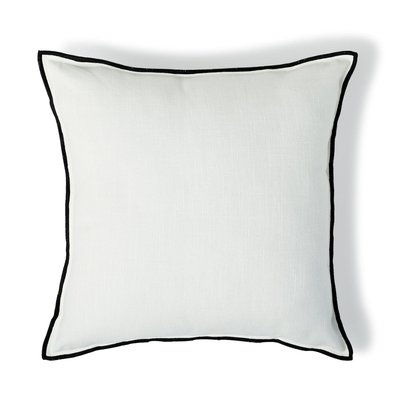 Housse de coussin toile de coton JULES FEBRONIE