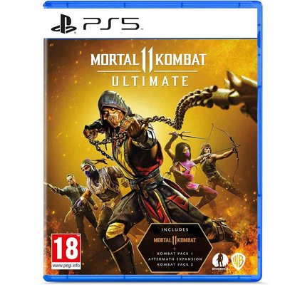 Mortal Kombat 11 Ultimate SONY