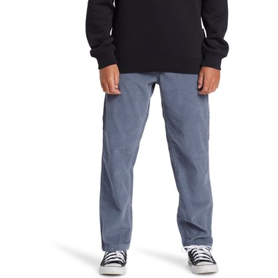 Pantalon en velours côtelé DNA BEACH QUIKSILVER