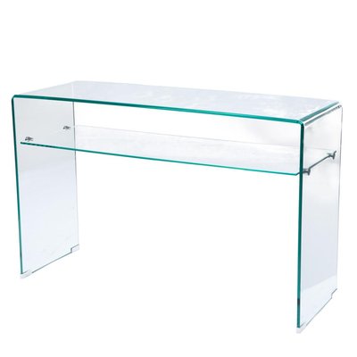 Console en verre AMADEUS