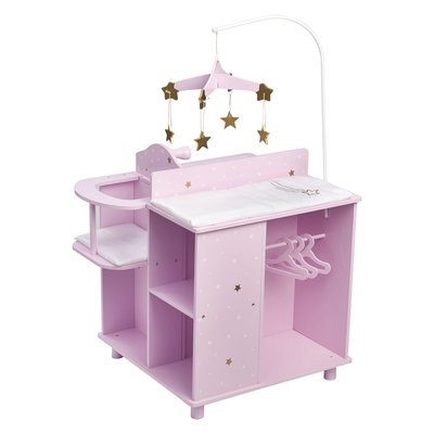 Table Langer poupée TWINKLE STARS PRINCESS TEAMSON KIDS