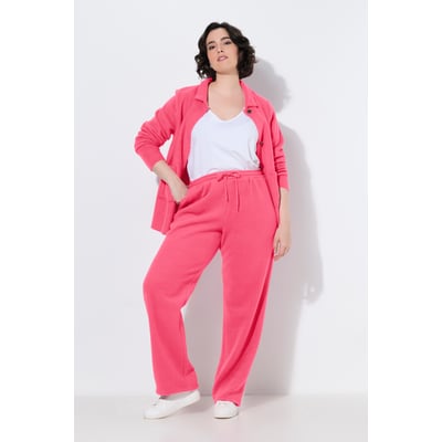 Pantalon en molleton Rose ULLA POPKEN