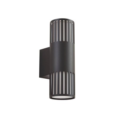 Applique extérieure en aluminium moderne LINDBY