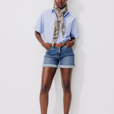 Short en jean PROMOD