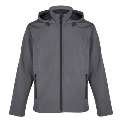 Veste softshell RACE SOLS