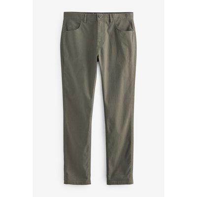 Jean marron foncé homme hot sale