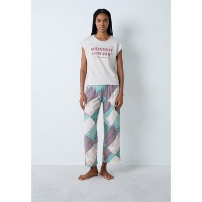 T-shirt manches courtes en coton midnight cow-boy BRYANN ETAM