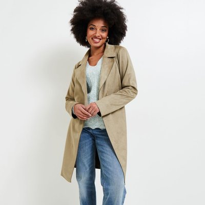 Pardessus femme beige online