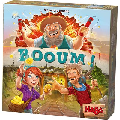 BOOUM ! HABA