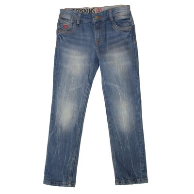 Jean   ENFANT 4564 REDSKINS