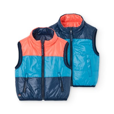 Gilet reversible BOBOLI