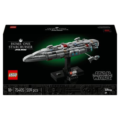 75405 Le Starcruiser Home One ® Star Wars LEGO