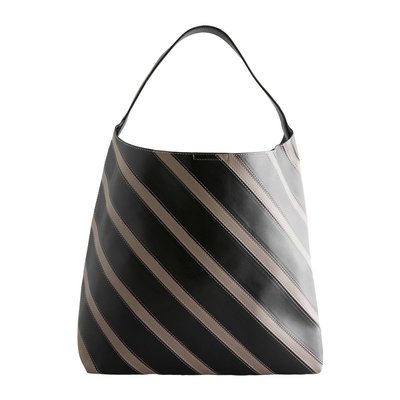 Sac bandoulière rayé NEXT
