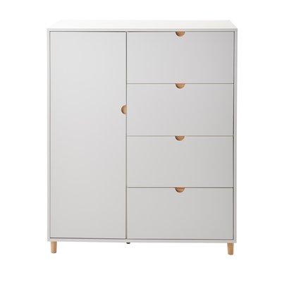 Commode penderie haute LIGNE SMILE VERTBAUDET